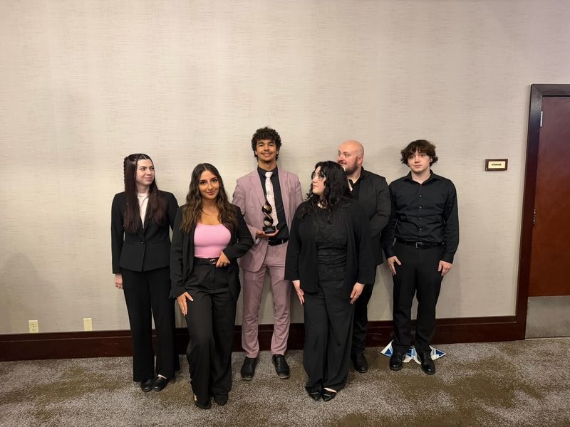 A group of Chosen Innovations team members posing together