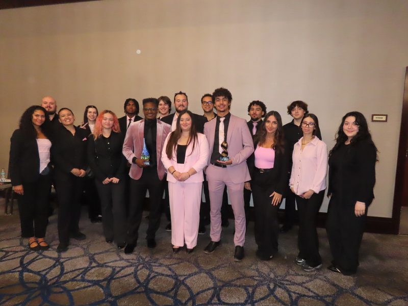 The full Chosen Innovations team gathered together